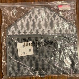 ThirtyOne Hang it up Pocket - Charcoal Links